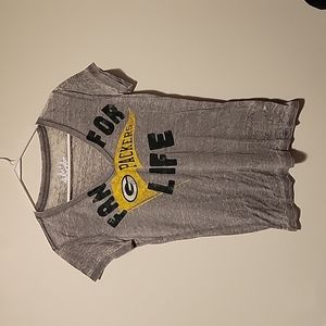 Green Bay Packers v neck